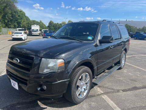 2010 Ford Expedition for sale at MFT Auction in Lodi NJ