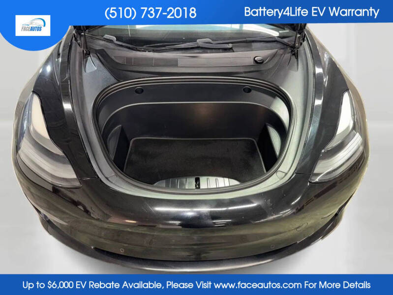 2021 Tesla Model 3 Long Range