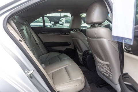2016 Cadillac ATS 2.5L
