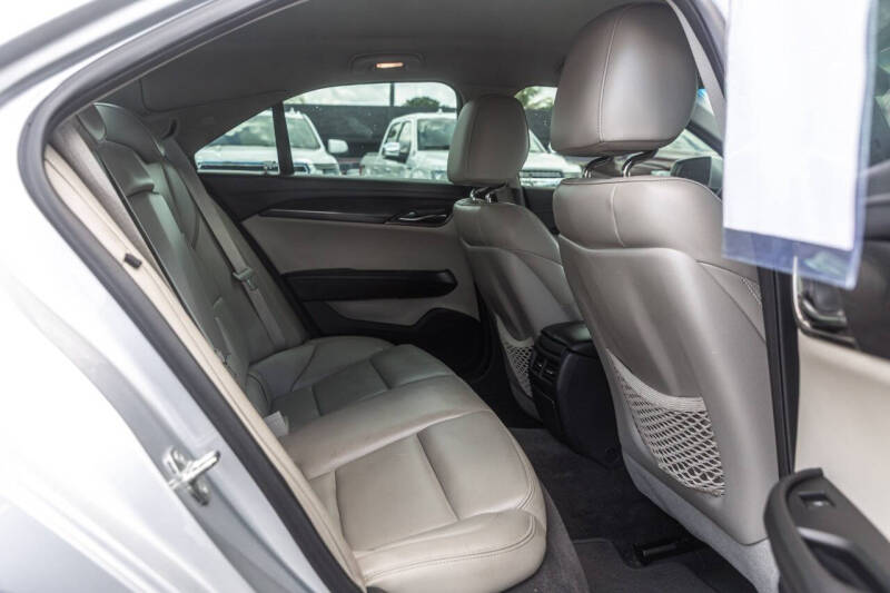 2016 Cadillac ATS 2.5L