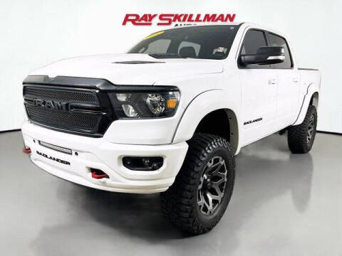 2022 RAM 1500