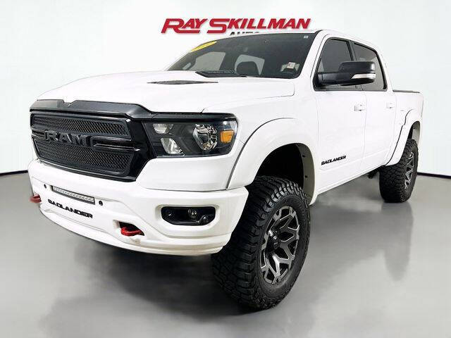 2022 RAM 1500
