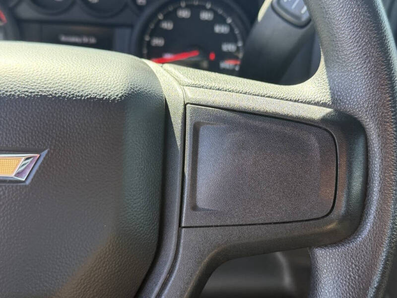 2024 Chevrolet Silverado 1500 Work Truck