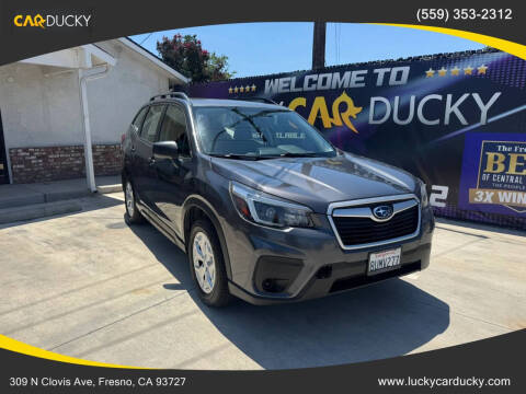 2021 Subaru Forester