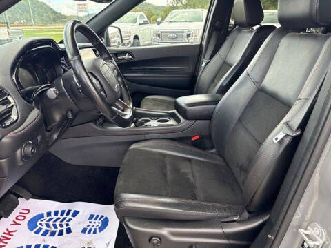 2022 Dodge Durango R/T