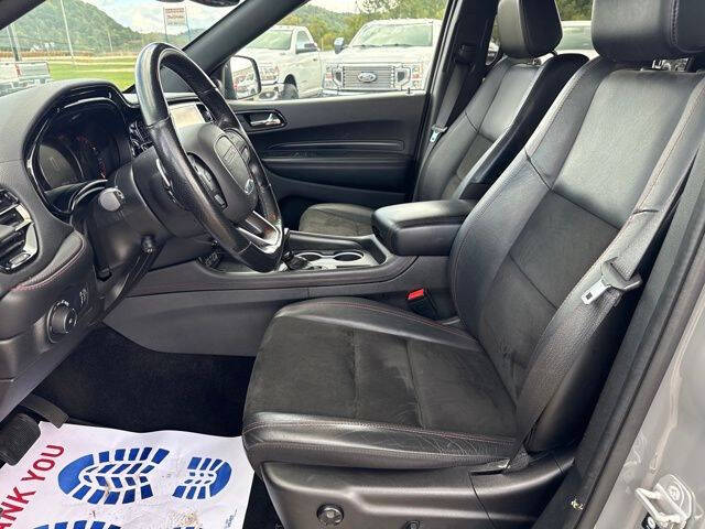 2022 Dodge Durango R/T