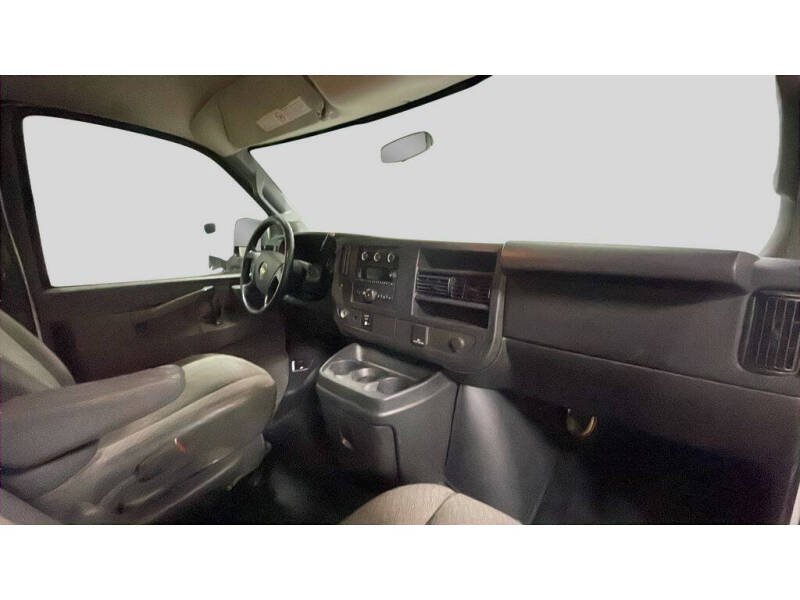 2016 Chevrolet Express 3500