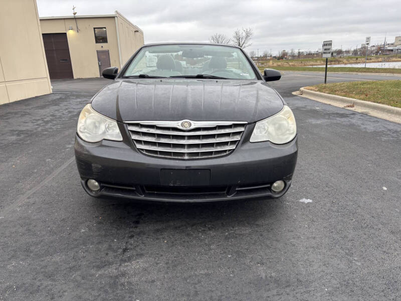 2008 Chrysler Sebring Limited