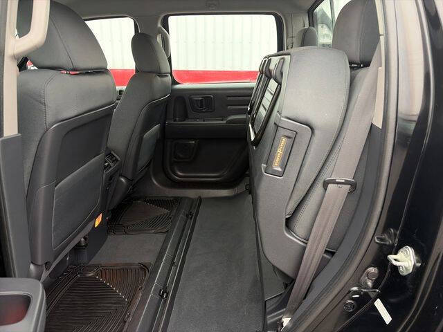 2014 Honda Ridgeline RT