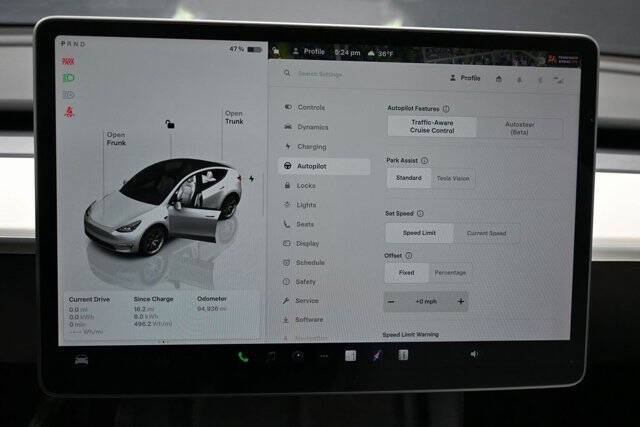 2022 Tesla Model Y Long Range