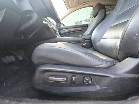 2021 Honda Accord Hybrid EX-L