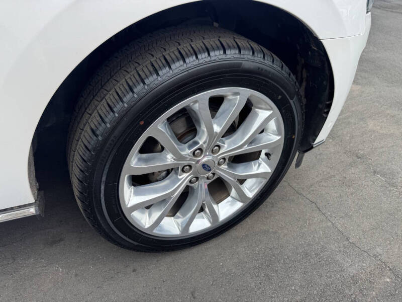 2018 Ford Expedition Limited