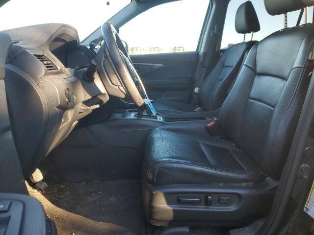 2020 Honda Pilot EX-L