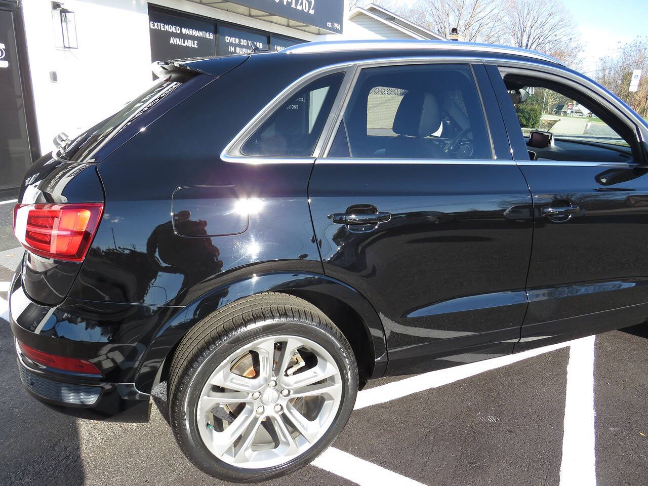 2016 Audi Q3 for sale at Colbert's Auto Outlet in Hickory, NC