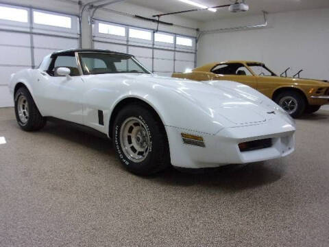 1981 Chevrolet Corvette