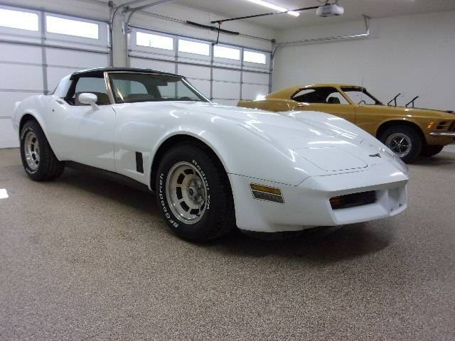 1981 Chevrolet Corvette