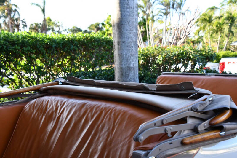 1930 Desoto Roadster