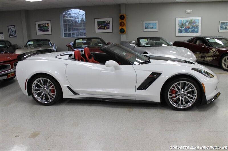 2016 Chevrolet Corvette 41