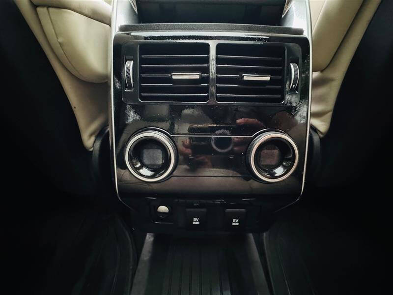 2019 Land Rover Range Rover Sport HSE Dynamic