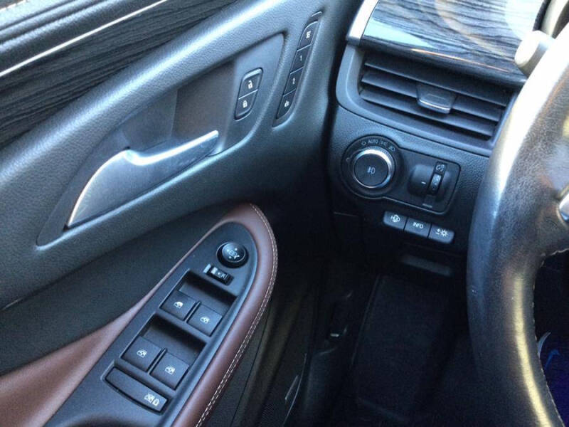 2017 Buick Envision Premium II