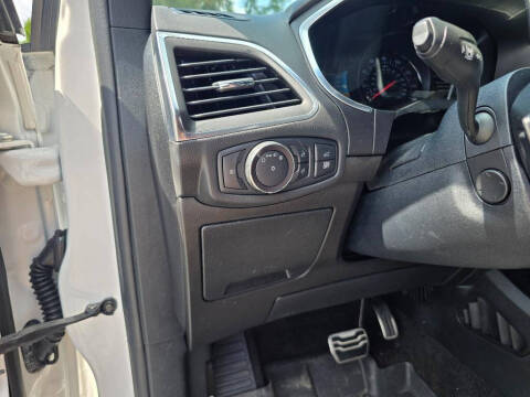 2019 Ford Edge ST