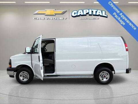2024 GMC Savana 2500