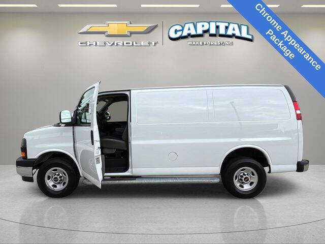 2024 GMC Savana 2500