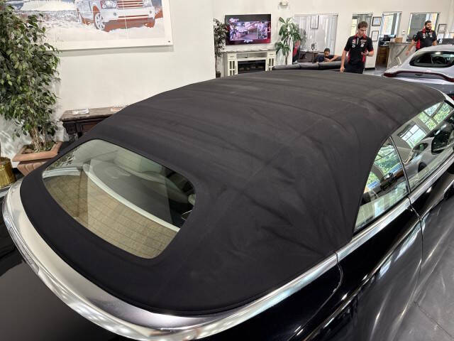 2017 Rolls-Royce Dawn