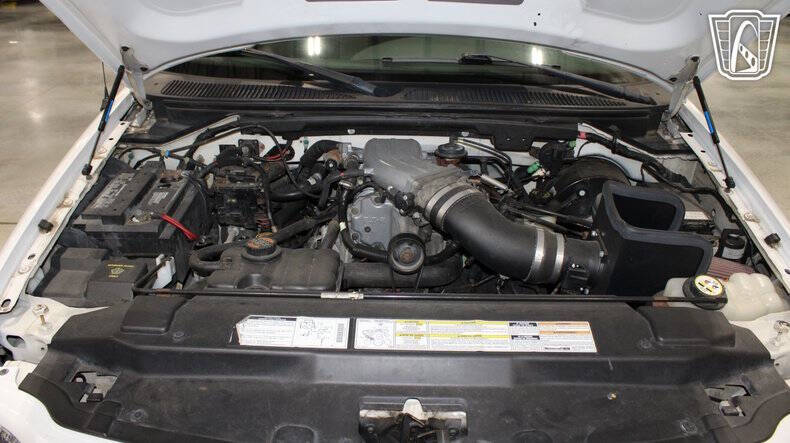 2000 Ford F-150 SVT Lightning