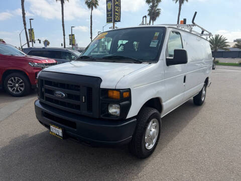 2013 Ford E-Series E-150