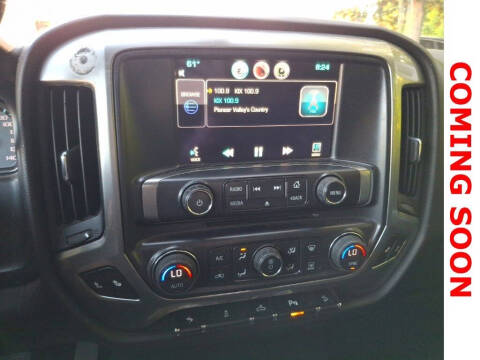 2014 Chevrolet Silverado 1500