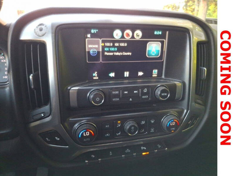 2014 Chevrolet Silverado 1500