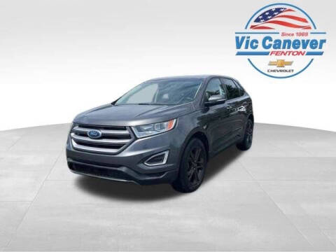 2018 Ford Edge SEL