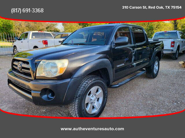 2006 Toyota Tacoma for sale at AUTHE VENTURES AUTO in Red Oak TX
