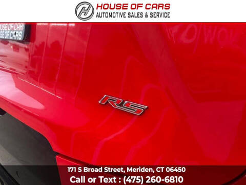 2019 Chevrolet Blazer RS