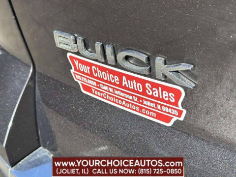 2015 Buick Enclave Leather