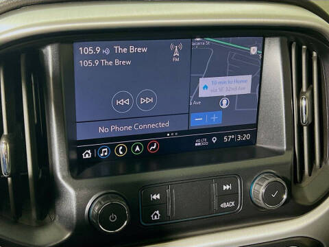 2022 GMC Canyon