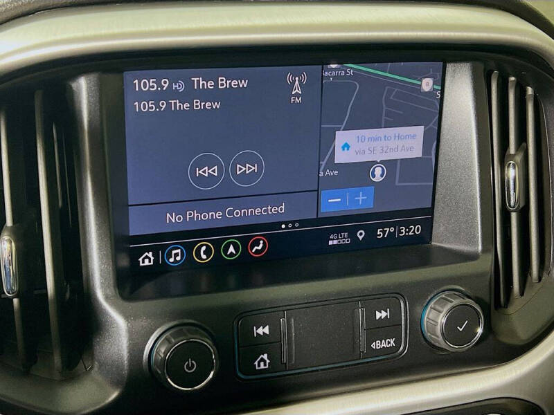 2022 GMC Canyon