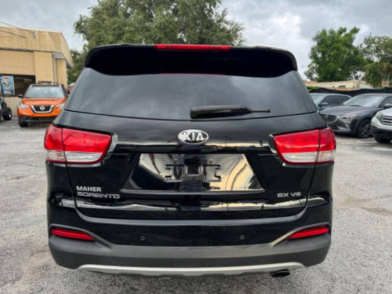 2016 Kia Sorento EX