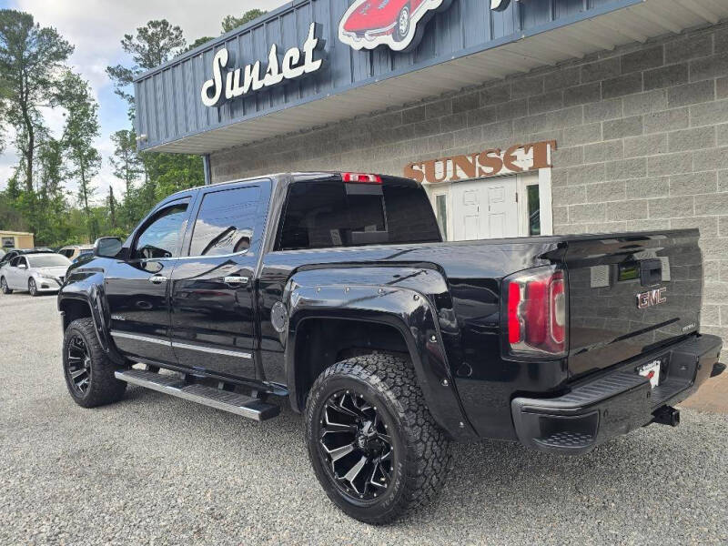 2016 GMC Sierra 1500