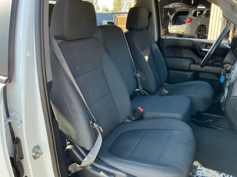 2022 Chevrolet Silverado 1500 Limited Custom