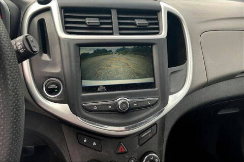 2019 Chevrolet Sonic LT Auto Fleet