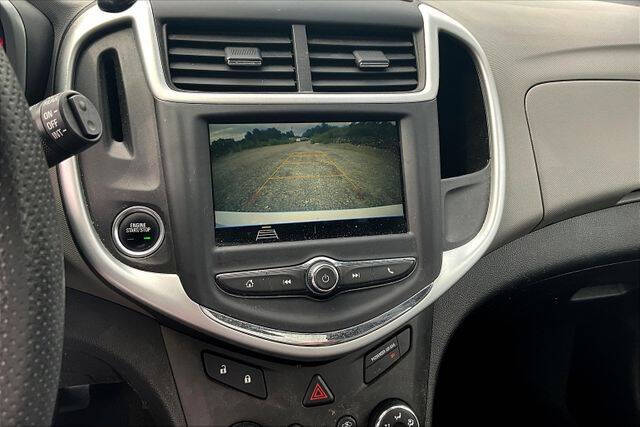 2019 Chevrolet Sonic LT Auto Fleet