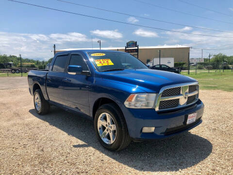 2009 Dodge Ram Pickup 1500