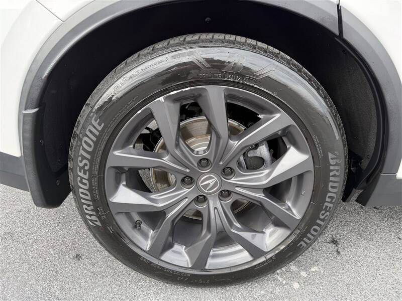 2023 Acura MDX SH-AWD w/A-SPEC