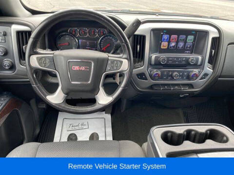 2017 GMC Sierra 1500 SLE