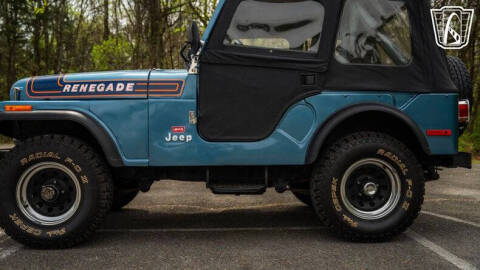 1976 Jeep CJ-5