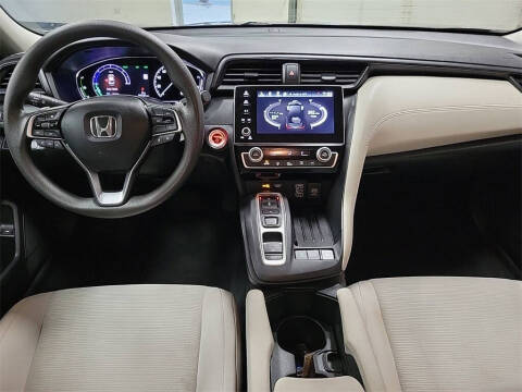 2021 Honda Insight EX
