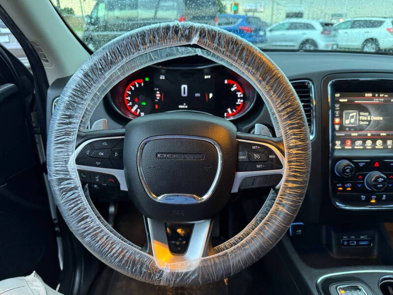 2015 Dodge Durango Limited