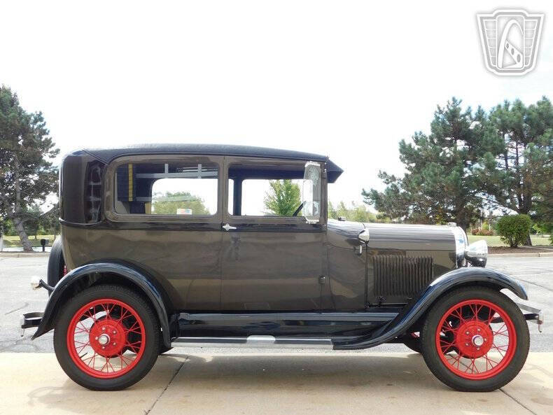 1929 Ford Model A